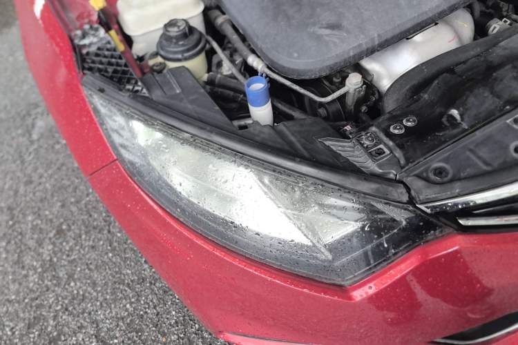 Used CHANGAN Eado 2013 1.6L Automatic Junku Model China IV Standard Right Front Headlight