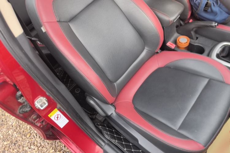 Used CHANGAN Eado 2013 1.6L Manual Junkuo Model China IV Standard Right Front Seat
