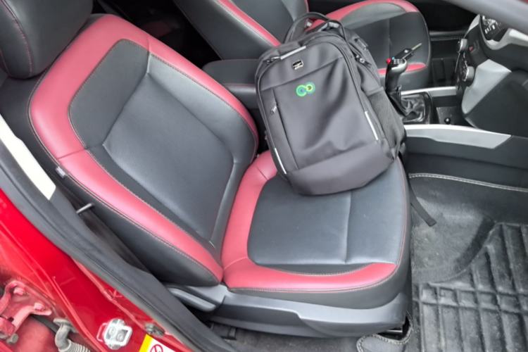 Used CHANGAN Eado 2013 1.6L Manual Junkuo Model China IV Standard Right Front Seat