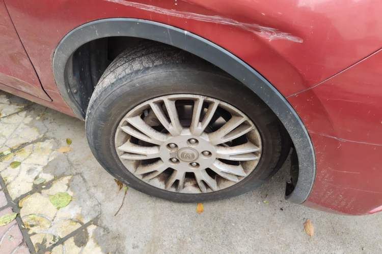 Used CHANGAN Eado 2013 1.6L Manual Junkuo Model China IV Standard Right Front Wheel Hub