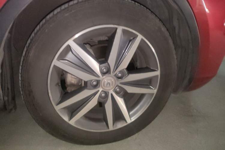 Used CHANGAN Eado 2013 1.6L Automatic Junku Model China IV Standard Right Front Wheel Hub