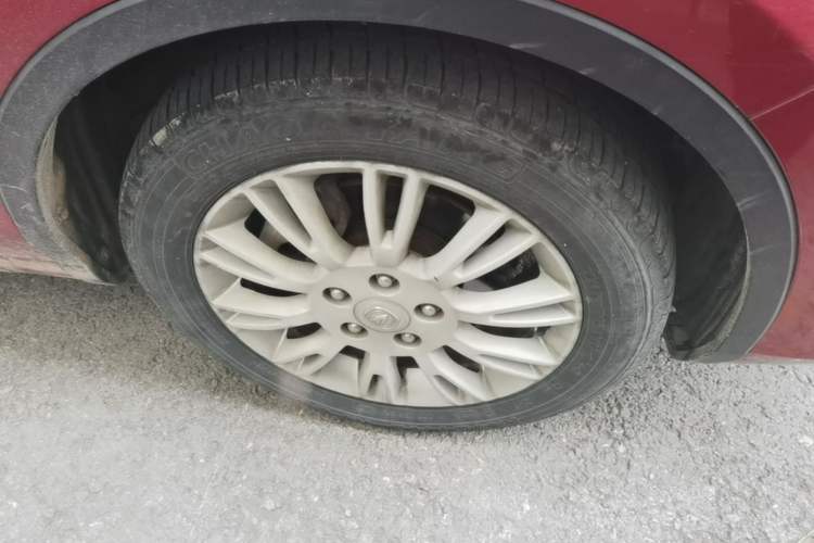 Used CHANGAN Eado 2013 1.6L Automatic Junku Model China IV Standard Right Front Wheel Hub