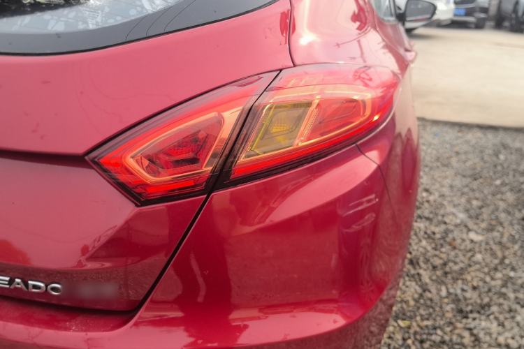 Used CHANGAN Eado 2013 1.6L Manual Junkuo Model China IV Standard Right Rear Taillight