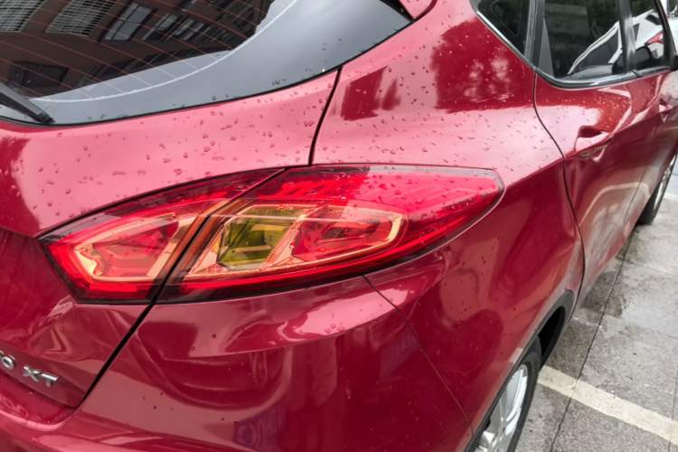 Used CHANGAN Eado 2013 1.6L Manual Junkuo Model China IV Standard Right Rear Taillight