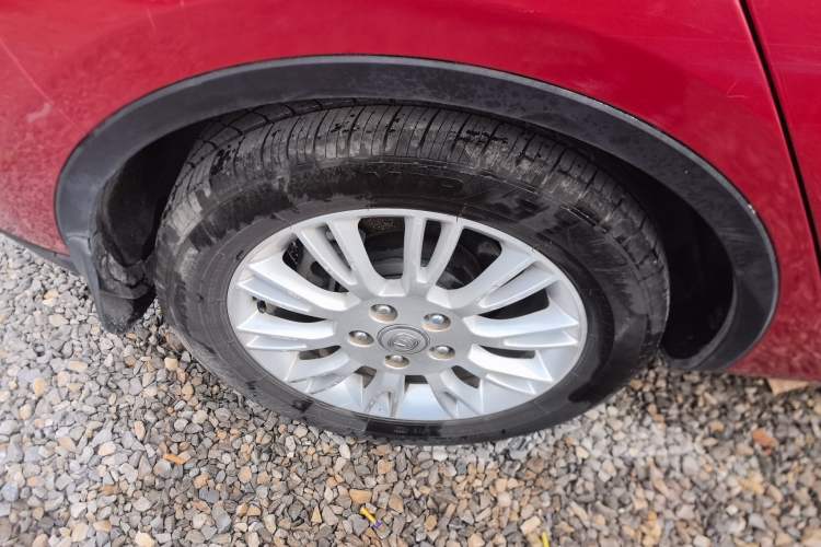 Used CHANGAN Eado 2013 1.6L Manual Junkuo Model China IV Standard Right Rear Wheel Hub