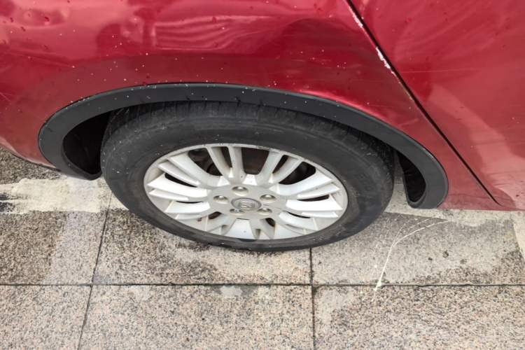 Used CHANGAN Eado 2013 1.6L Manual Junkuo Model China IV Standard Right Rear Wheel Hub