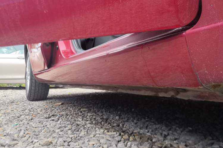 Used CHANGAN Eado 2013 1.6L Manual Junkuo Model China IV Standard Right Side Sill