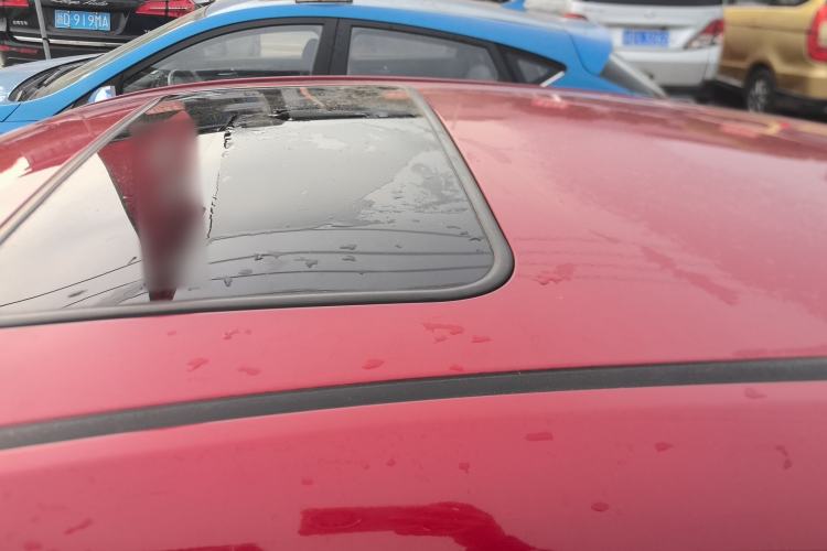 Used CHANGAN Eado 2013 1.6L Manual Junkuo Model China IV Standard Roof