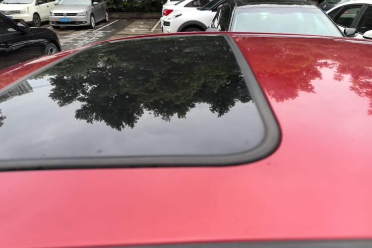 Used CHANGAN Eado 2013 1.6L Manual Junkuo Model China IV Standard Roof