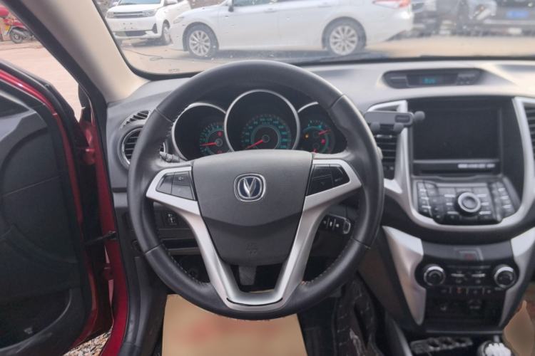 Used CHANGAN Eado 2013 1.6L Manual Junkuo Model China IV Standard Steering Wheel