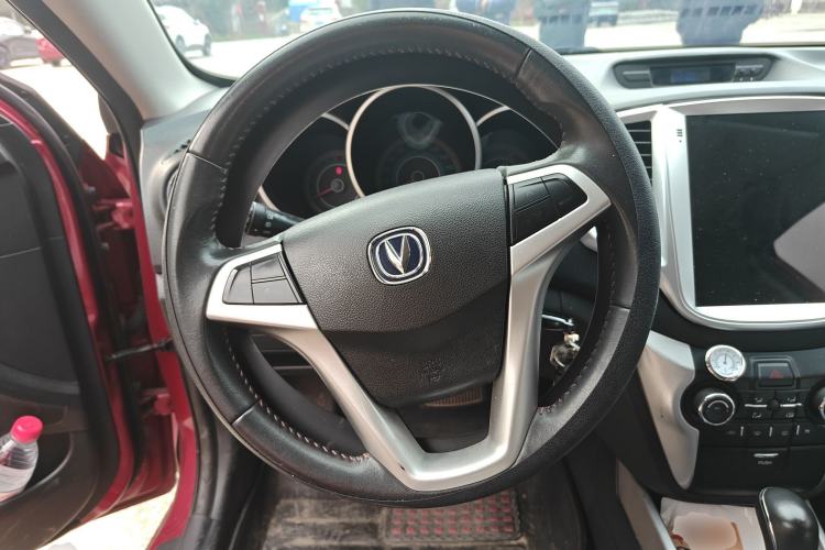 Used CHANGAN Eado 2013 1.6L Automatic Junku Model China IV Standard Steering Wheel