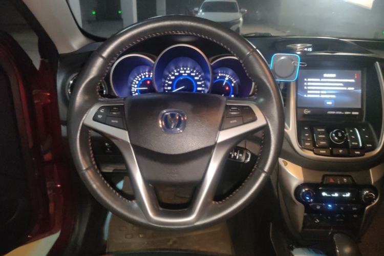 Used CHANGAN Eado 2013 1.6L Automatic Junku Model China IV Standard Steering Wheel