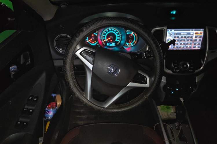 Used CHANGAN Eado 2013 1.6L Automatic Junku Model China IV Standard Steering Wheel