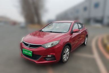 Used CHANGAN Eado 2013 1.6L Manual Junkuo Model China IV Standard