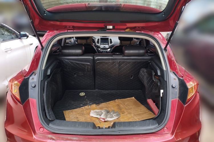 Used CHANGAN Eado  Trunk