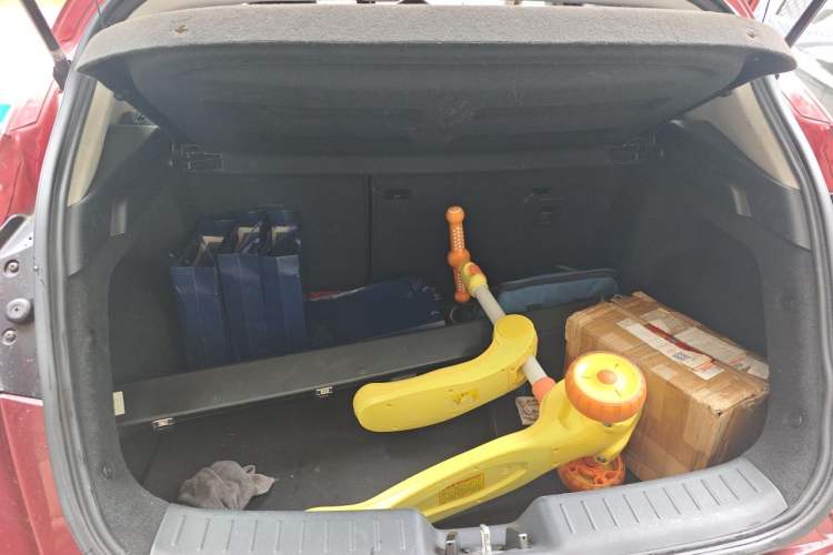 Used CHANGAN Eado  Trunk