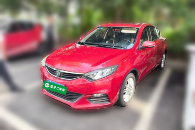 Used CHANGAN Eado 2013 1.6L Manual Junkuo Model China IV Standard