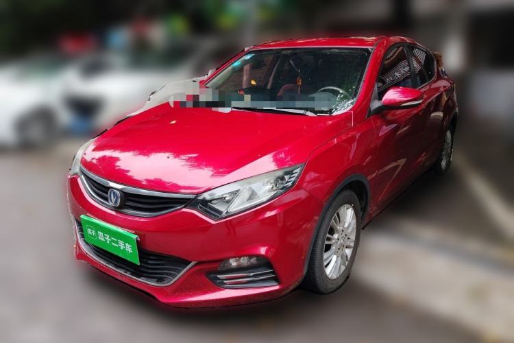 Used CHANGAN Eado 2013 1.6L Automatic ZhiKu Model China IV Standard Guazi used car, China used car export, Used car for sale, Used cars, Cheapest cars for sale