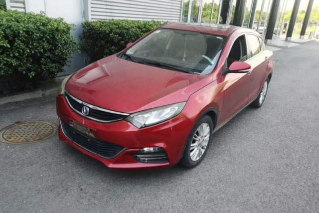 Used CHANGAN Eado 2013 1.6L Automatic Junku Model China IV Standard