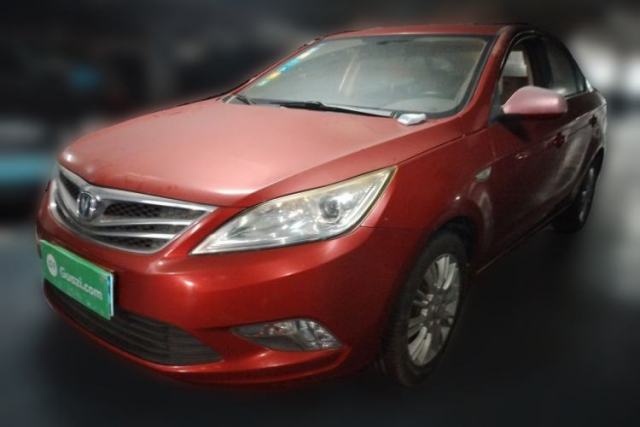 Used CHANGAN Eado 2013 1.6L Manual Elite Model China IV Standard