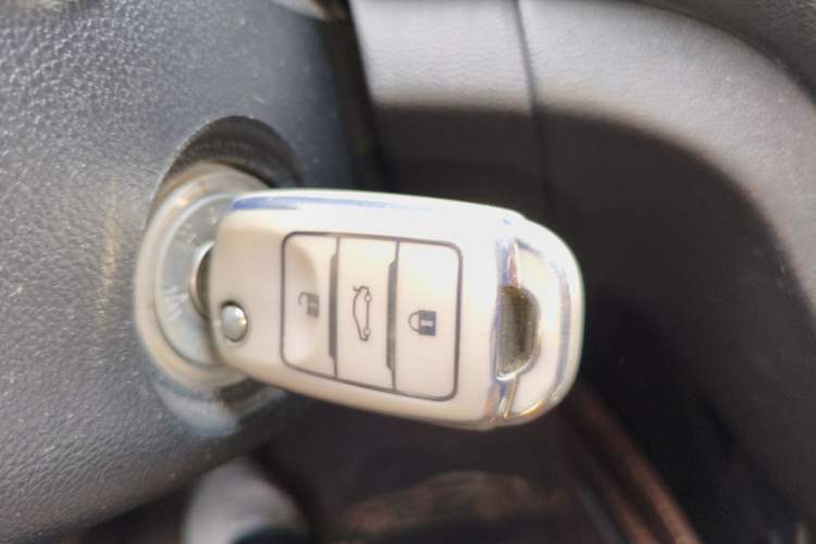 Used CHANGAN Eado  Vehicle Key