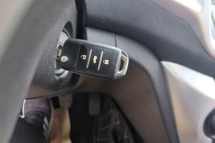 Used CHANGAN Eado 2013 1.6L Manual Junkuo Model China IV Standard Vehicle Key
