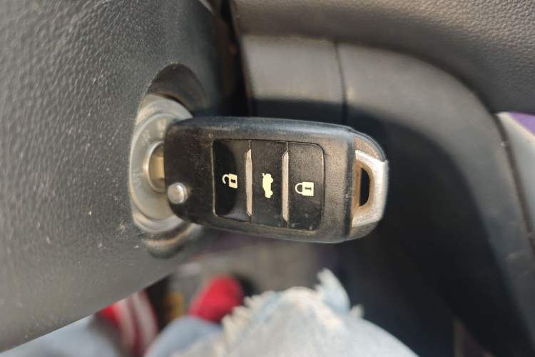 Used CHANGAN Eado 2013 1.6L Manual Junkuo Model China IV Standard Vehicle Key
