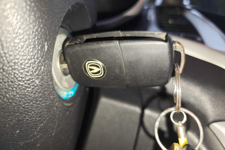 Used CHANGAN Eado 2013 1.6L Manual Junkuo Model China IV Standard Vehicle Key