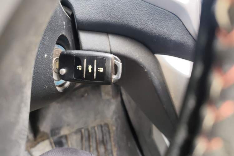 Used CHANGAN Eado 2013 1.6L Manual Junkuo Model China IV Standard Vehicle Key