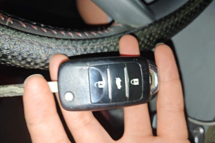Used CHANGAN Eado 2013 1.6L Automatic Junku Model China IV Standard Vehicle Key