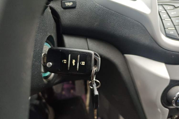 Used CHANGAN Eado 2013 1.6L Manual Junkuo Model China IV Standard Vehicle Key