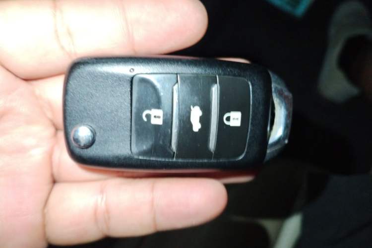 Used CHANGAN Eado 2013 1.6L Manual Elite Model China IV Standard Vehicle Key