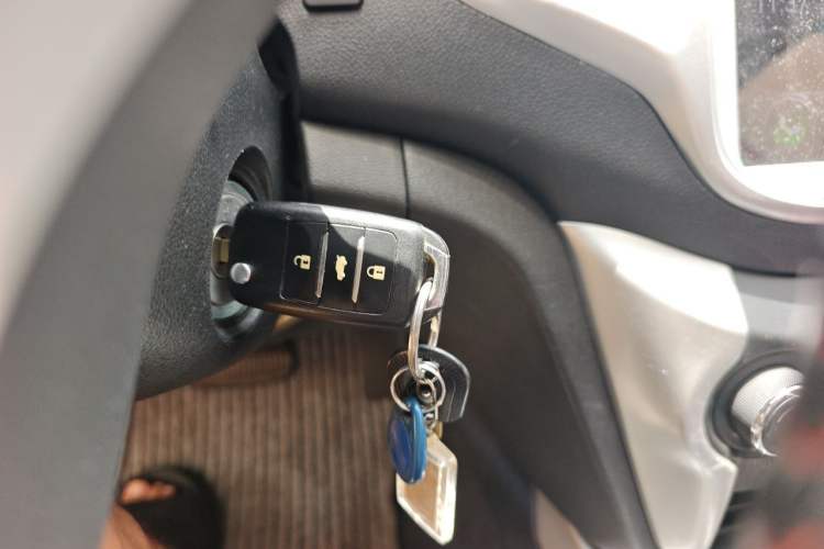 Used CHANGAN Eado  Vehicle Key