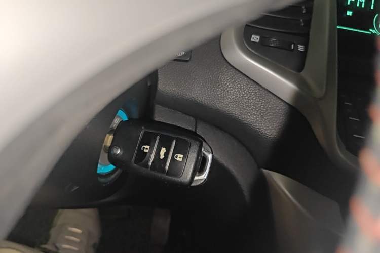 Used CHANGAN Eado 2013 1.6L Automatic Junku Model China IV Standard Vehicle Key