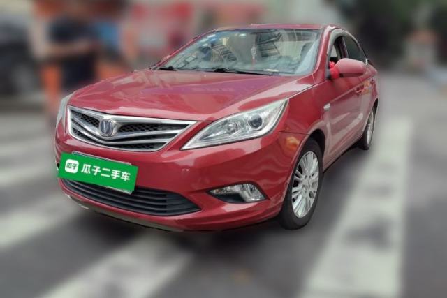 Used CHANGAN Eado 2013 1.6L Automatic Luxury Model China V Standard