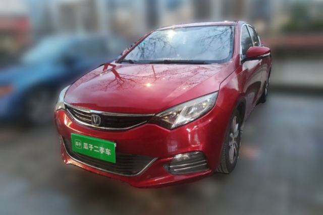 Used CHANGAN Eado 