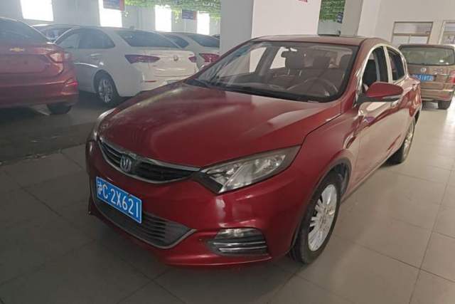 Used CHANGAN Eado 2013 1.6L Automatic Junku Model China IV Standard