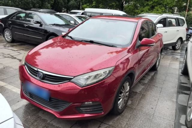 Used CHANGAN Eado 2013 1.6L Manual Junkuo Model China IV Standard