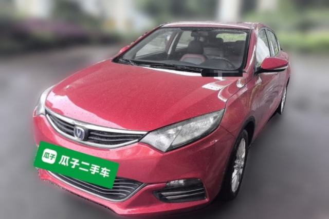 Used CHANGAN Eado 2013 1.6L Automatic Junku Model China IV Standard