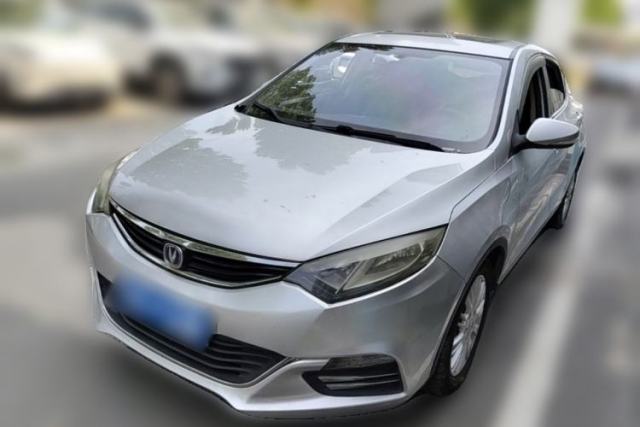 Used CHANGAN Eado 2013 1.6L Manual Junkuo Model China IV Standard