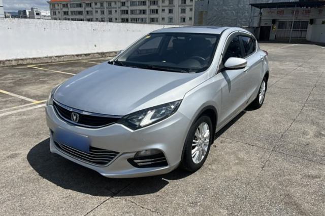 Used CHANGAN Eado 2013 1.6L Manual ZhiKu Model China IV Standard