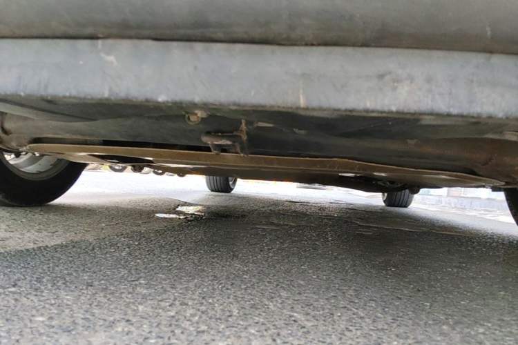 Used CHANGAN Eado 2013 1.6L Manual Junkuo Model China IV Standard Chassis Front
