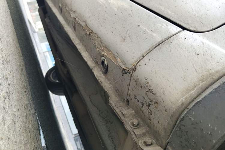 Used CHANGAN Eado 2013 1.6L Manual Junkuo Model China IV Standard Chassis Front Right