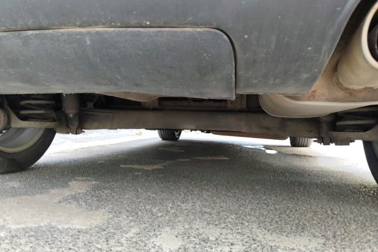 Used CHANGAN Eado 2013 1.6L Manual Junkuo Model China IV Standard Chassis Rear