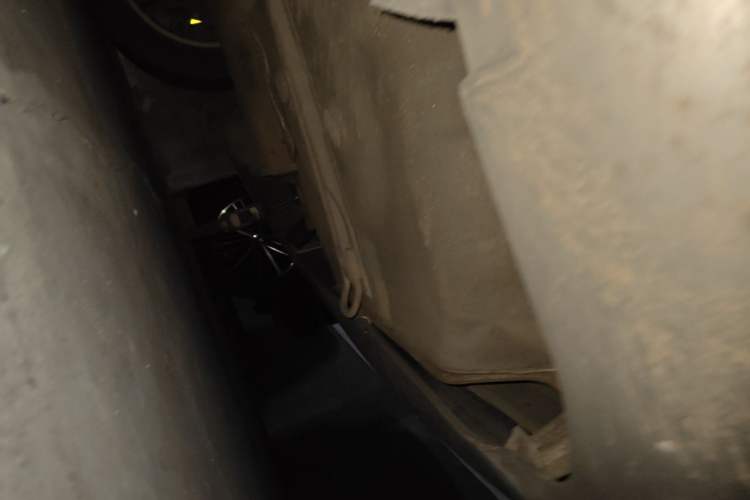 Used CHANGAN Eado 2013 1.6L Manual Elite Model China IV Standard Chassis Rear