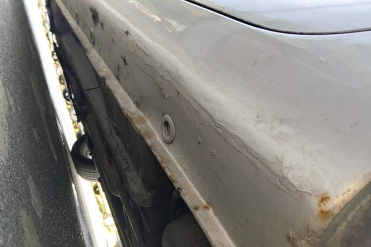 Used CHANGAN Eado 2013 1.6L Manual Junkuo Model China IV Standard Chassis Rear Left