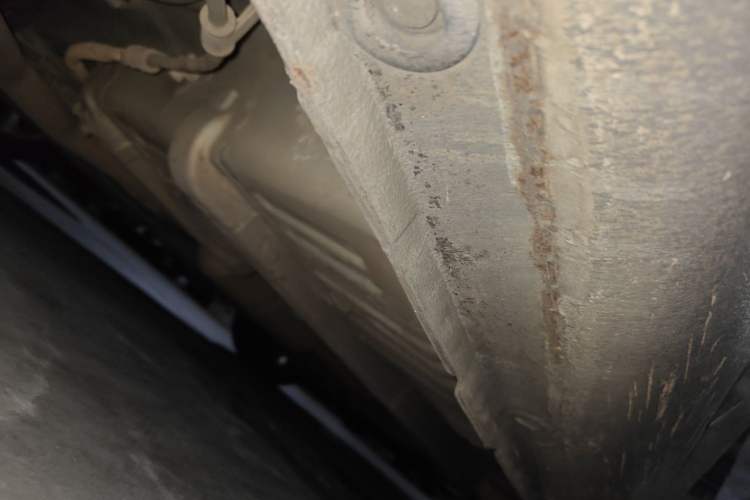 Used CHANGAN Eado 2013 1.6L Manual Elite Model China IV Standard Chassis Rear Right