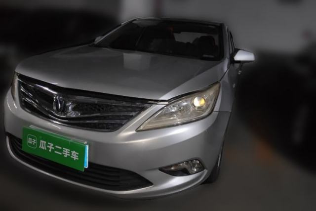Używany CHANGAN Eado 2013 1.6L Manual Elite Model China IV Standard