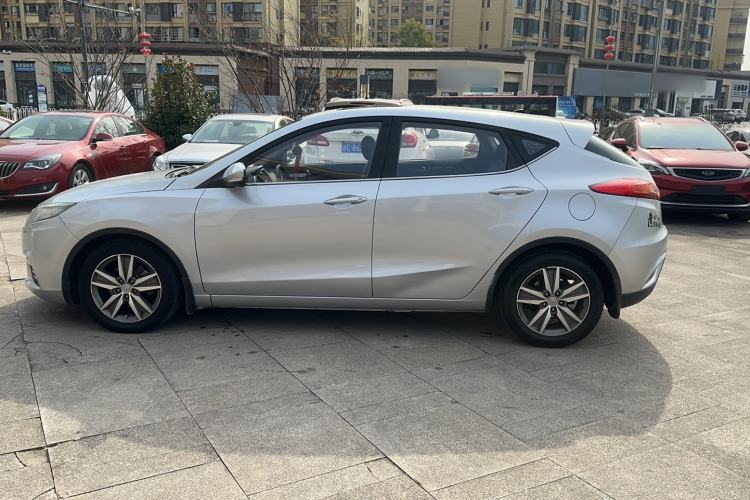 Used CHANGAN Eado 2013 1.6L Automatic Junku Model China IV Standard Exterior 13