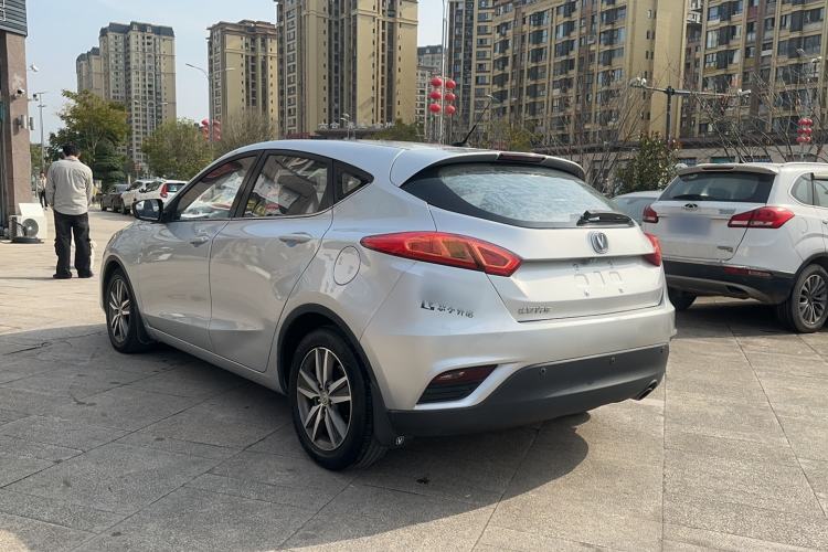 Used CHANGAN Eado 2013 1.6L Automatic Junku Model China IV Standard Exterior 5